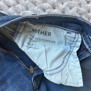 Mother The Hustler Roller caving in